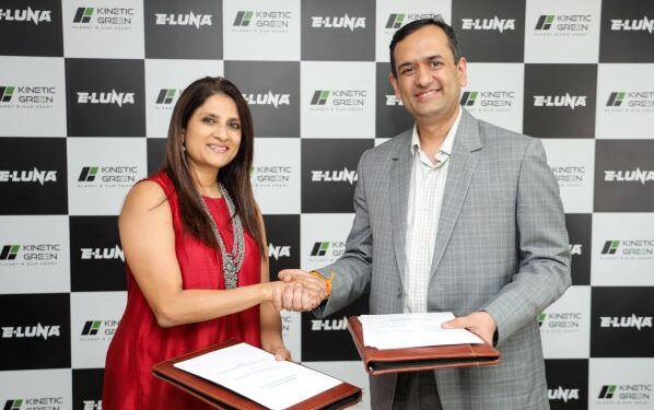 Vishwakarma Institutes and University partner Kinetic Green to advance skill-based training and research