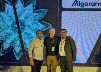Algorand Startup Lab at T-Hub launches blockchain solutions into the market during Annual India Summit