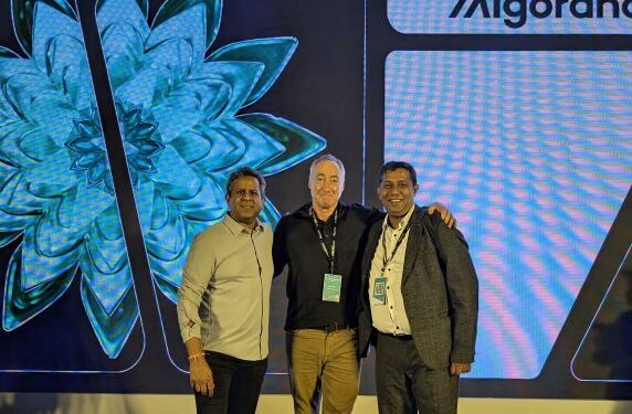 Algorand Startup Lab at T-Hub launches blockchain solutions into the market during Annual India Summit