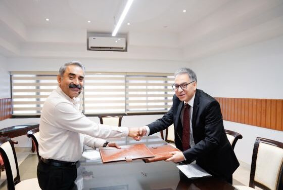 IIM Kozhikode and MTI-SAIL sign MoU for academic activities and HR