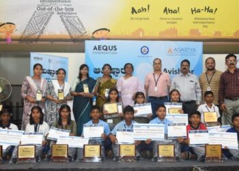 Hubballi edition of Avishkar 2024-25 draws 31 schools