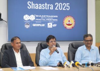 IIT Madras Annual Tech Festival Shastra to be held from 3-7 Jan 2025