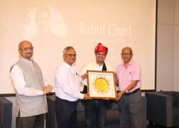 SPIT & Alumni Association hosts 1999 Batch’s 25-Year Reunion Celebration