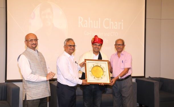 SPIT & Alumni Association hosts 1999 Batch’s 25-Year Reunion Celebration