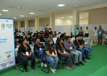 IIT Guwahati hosts Grand Finale of Smart India Hackathon 2024