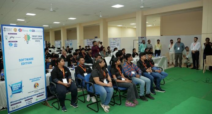 IIT Guwahati hosts Grand Finale of Smart India Hackathon 2024