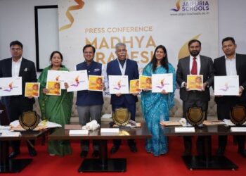 Seth M.R. Jaipuria Schools opens new school in Bhopal, 10 more being planned in MP