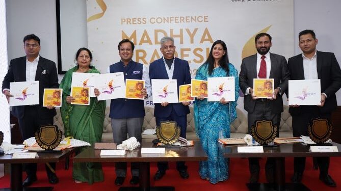 Seth M.R. Jaipuria Schools opens new school in Bhopal, 10 more being planned in MP