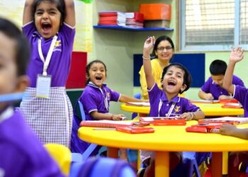 The Need for Toddler Transition Programs in India