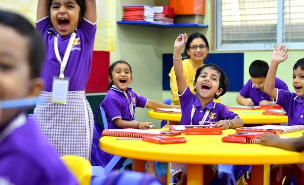 The Need for Toddler Transition Programs in India