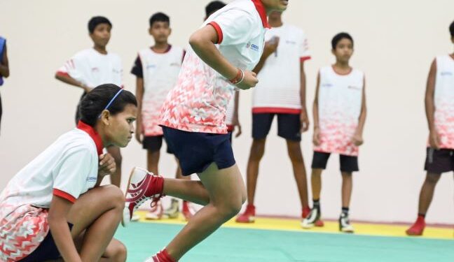 Nearly 10,000 school kids from 30 schools participate in Kho Kho’s nationwide program across 7 cities