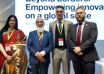 3-Day International Conference on ‘Innovation and Impact’ by SNU and THE brings together participants from 36 countries