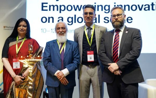 3-Day International Conference on ‘Innovation and Impact’ by SNU and THE brings together participants from 36 countries