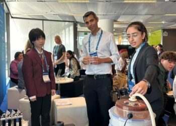 ‘Girls should pursue STEM and Robotics as there are ample competitions, mentoring and funding opportunities for a potential idea’: Mannat Kaur