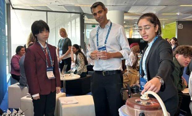 ‘Girls should pursue STEM and Robotics as there are ample competitions, mentoring and funding opportunities for a potential idea’: Mannat Kaur