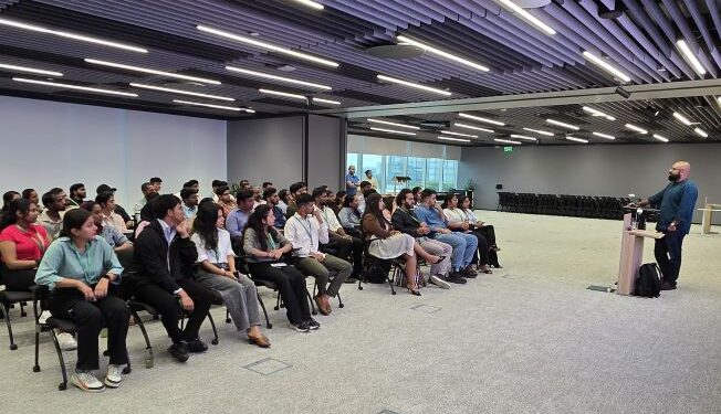 JAIN Online learner group hosted at LinkedIn