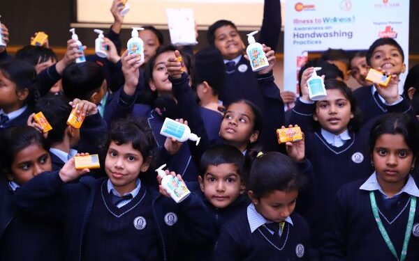 Navy Children School, New Delhi hosts AFCSR ‘s Illness to Wellness’ Handwashing Awareness event