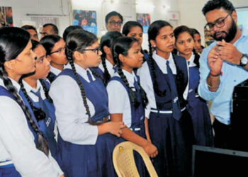 The Ecosystem of Atal Tinkering Labs empowering innovation in schools