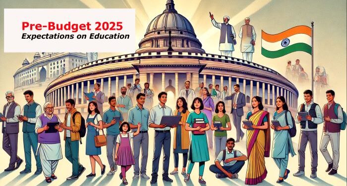Union Budget 2025 Expectations for Education and Skills