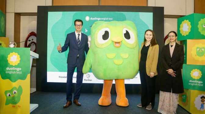 The Duolingo English Test Launches the DETermined Scholarship, in partnership with the Office of the PSA, Govt of India