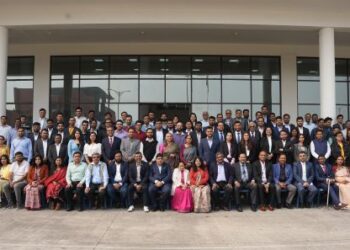 IIM Sambalpur hosts CEO Immersion Programme for working professionals
