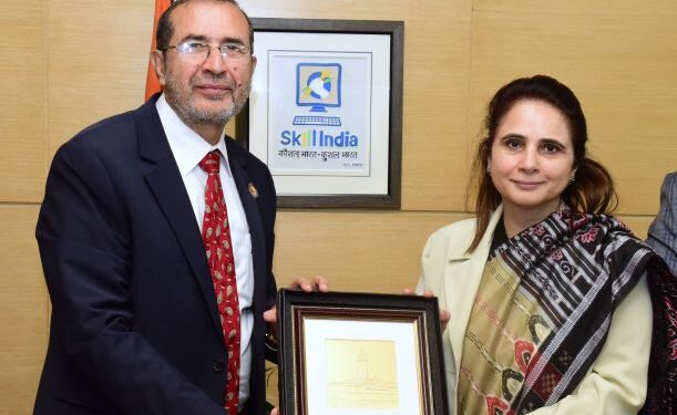 Directorate General of Training  signs MoU with BITS Pilani for entrepreneurship incubation program