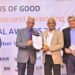 Nexus of Good Annual Awards presented to education research institute Prayoga for transforming science education
