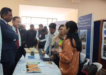 PanIIT World of Technology 2025: a grand showcase of innovations impacting everyday lives at IIT Guwahati