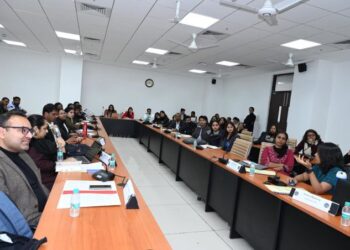 IIT Roorkee successfully hosts winter school on globalization, development, gender, and leadership