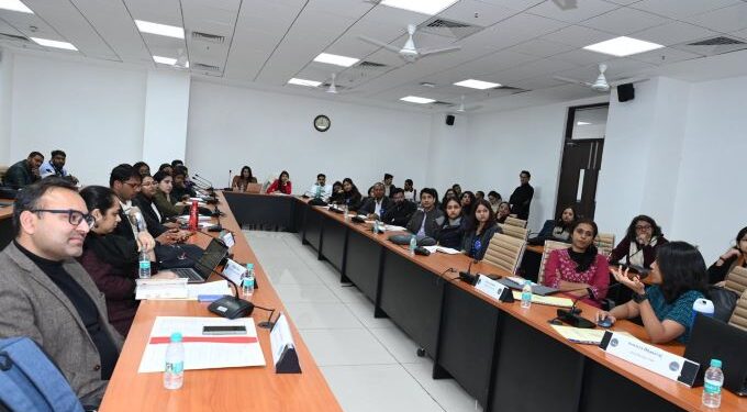 IIT Roorkee successfully hosts winter school on globalization, development, gender, and leadership