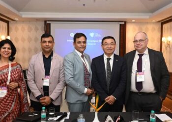 University of Surrey unveils plans for International Branch Campus (IBC) in GIFT City, with GUS Global Services as strategic partner