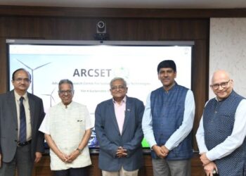 BITS Pilani inaugurates Advanced Research Centre for Sustainable Energy Technologies (ARCSET)