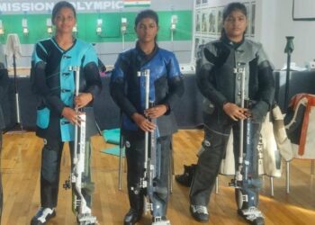 ODM Sapphire Global School students shine at SGFI National Shooting Championship 2024