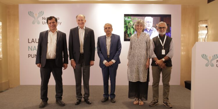 Nayanta University set to launch Classes in August 2025