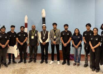 MIT-WPU’s STeRG Team successfully launches its first-ever space payload  ‘PSLV-C60’ in collaboration with ISRO