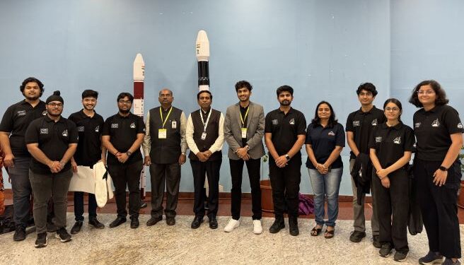 MIT-WPU’s STeRG Team successfully launches its first-ever space payload  ‘PSLV-C60’ in collaboration with ISRO
