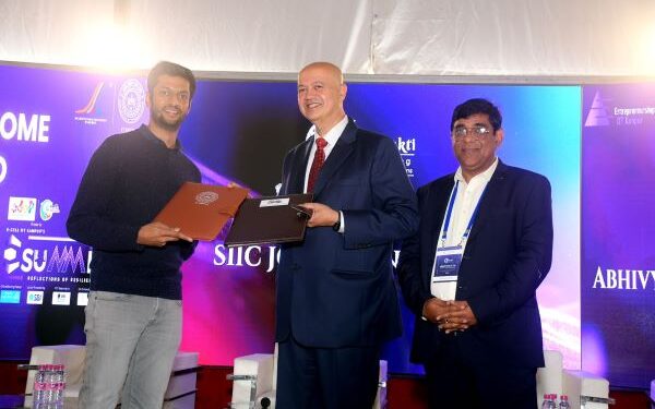 Tally Solutions partners IIT Kanpur’s FIRST to support the Start-Up Ecosystem