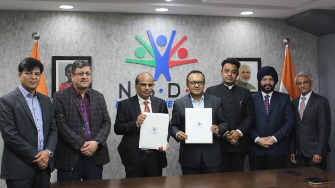 NSDC International signs MoU with IDP India for IELTS certification of ‘exportable’ skilled workers