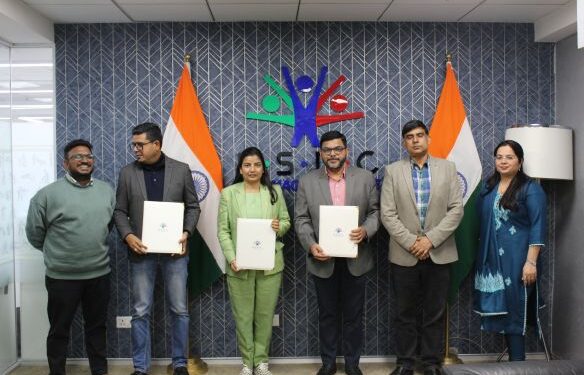 NSDC in collaboration with CoLLearn and Shikhar Dhawan’s DA One Sports to upskill cricket coaches across India