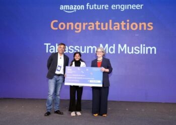 Inaugural Amazon Future Engineer program’s ‘Careers of the Future’ summit held in Delhi; Scholarships for 500 female students announced