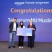 Inaugural Amazon Future Engineer program’s ‘Careers of the Future’ summit held in Delhi; Scholarships for 500 female students announced
