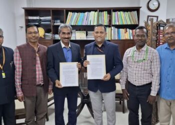 IIT Madras to collaborate with Union Agriculture Ministry on Project VISTAAR