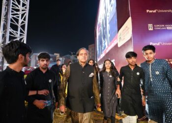 Parul University Hosts Global Youth Platform, “I.I.M.U.N. Vadodara Conclave 2025”