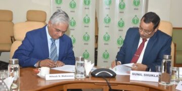 EDII, Ahmedabad collaborates with Survey of India, DST for tech-based entrepreneurship