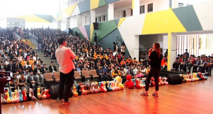 Greenwood High hosts Regional Round of World Scholar’s Cup 2025