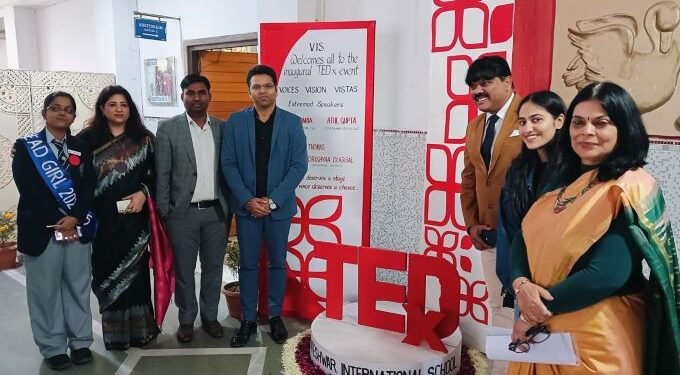 Venkateshwar International School Delhi’s TEDx Debut: Voices, Vision, and Vistas