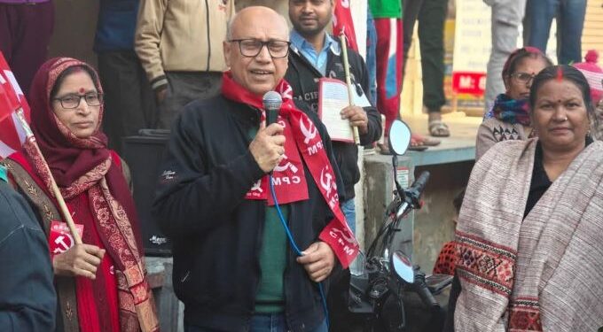 What I Could Not Achieve Through Litigation, I Want to Achieve Through Politics: Advocate Ashok Agarwal