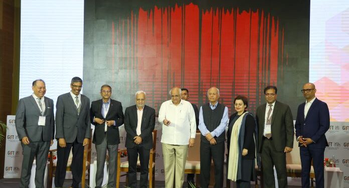 Gujarat Chief Minister inaugurates GIFT International Fintech Institute and Fintech Innovation Hub