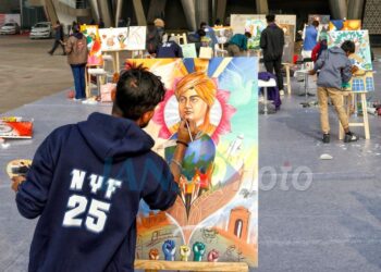 Viksit Bharat Young Leaders Dialogue 2025 from January 10 to 12, 2025 in Delhi