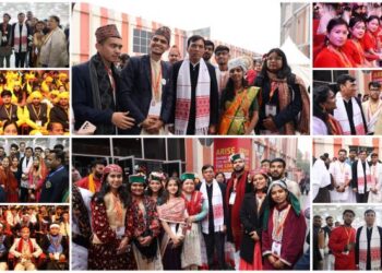 Viksit Bharat Young Leaders Dialogue 2025 discovers youth connect to national agenda of working towards Viksit Bharat 2047